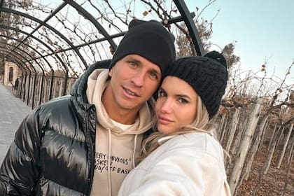 Eva Bargiela compartió en redes sociales el nuevo corte de pelo de Gianluca Simeone (Foto: Instagram @giansimeone)