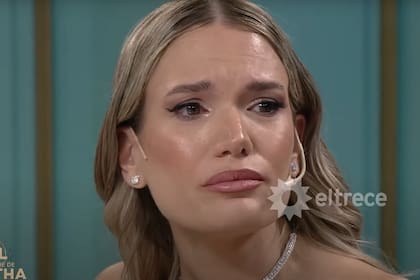 Eva Bargiela entrevistada por Mirtha Legrand