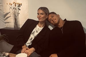 Eva Bargiela espera su primer hijo junto a Gianluca Simeone, aunque por el momento prefieren mantener en secreto el nombre del bebé