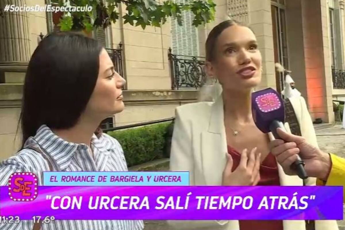 Eva Bargiela reveló que tuvo un romance con Manu Urcera y explicó por qué lo ocultó