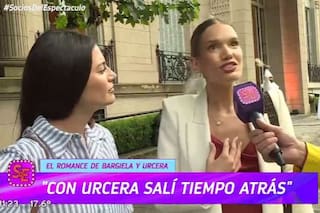 Eva Bargiela reveló que tuvo un romance secreto con Manu Urcera y explicó por qué lo ocultó
