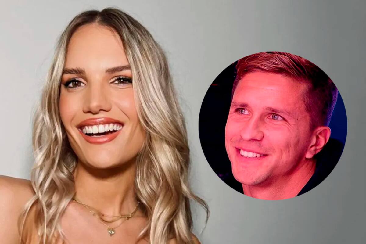 Eva Bargiela y Gianluca Simeone compartieron una romántica postal que da cuenta de cómo viene el noviazgo