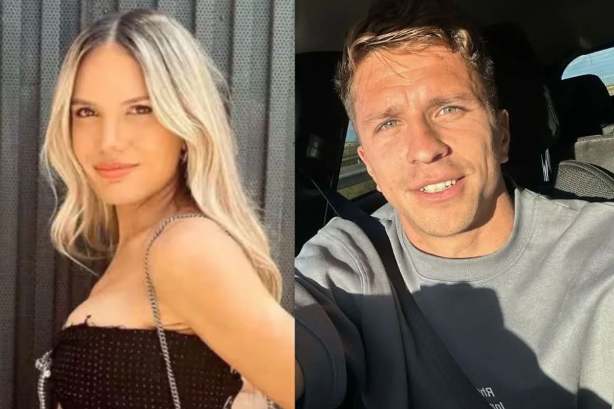 Eva Bargiela y Gianluca Simeone ya no se esconden