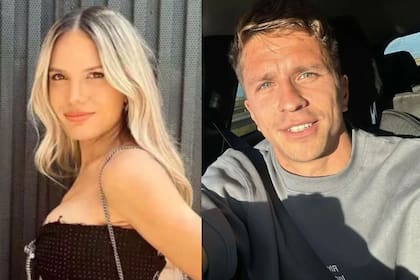 Eva Bargiela y Gianluca Simeone ya no se esconden