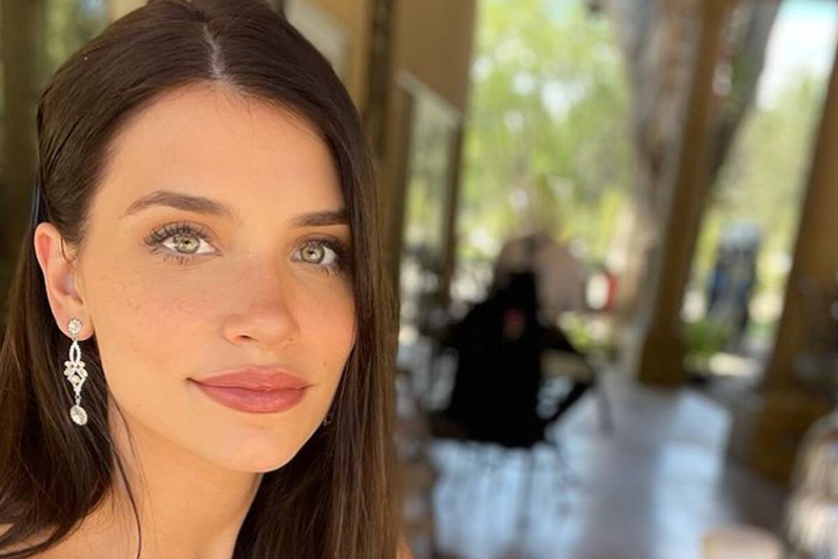 Eva de Dominici compartió un emotivo clip que la muestra recorriendo Villa Fiorito, el barrio de su infancia, junto a su pareja Eduardo Cruz y su hijo Cairo