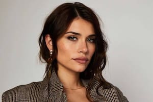 Eva de Dominici contó en las redes la actitud que tuvo que adoptar a raíz de la repercusión de su personaje en la serie The cleaning lady