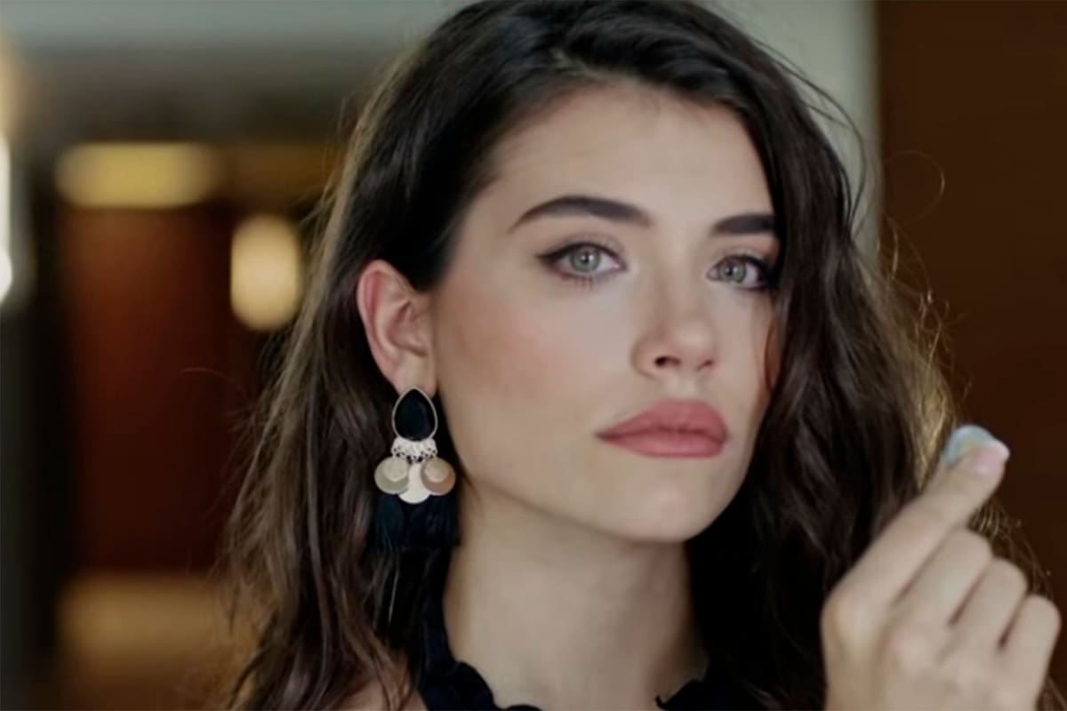 Eva de Dominici es una de las actrices que participa de la campaña