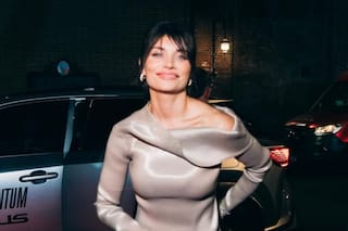 Eva De Dominici habló por primera vez sobre su posible llegada al universo de Superman