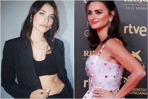 Eva de Dominici y Penélope Cruz, colegas y familia (Foto: Instagram/@dedominicieva/@penelopecruz)