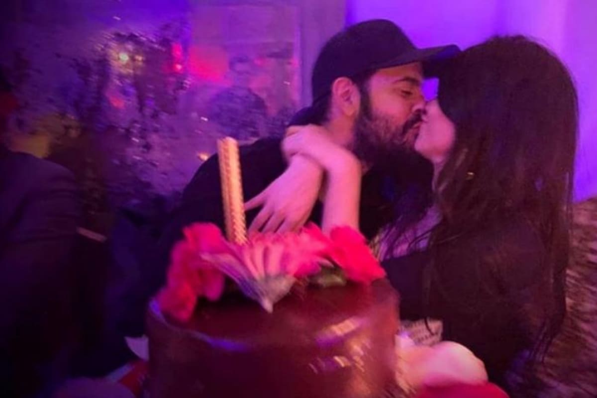 Eva De Dominici y un gran festejo de cumpleaños