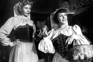 Libertad Lamarque y la leyenda de una cachetada que fue mucho más que una pelea entre actrices