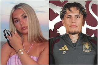 El crudo posteo de la expareja de Garnacho tras dejar la casa en la que vivía con su hijo: “Me voy con el corazón roto”