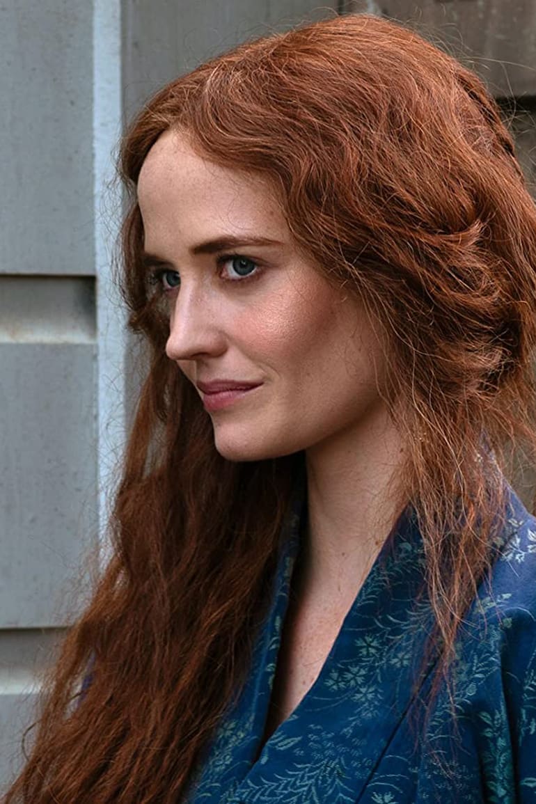 Eva Green, en The Luminaries