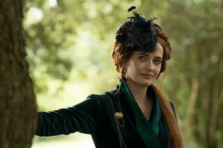 Eva Green, íntima: la “villana” que prefiere su "caverna" antes del glamour de Hollywood