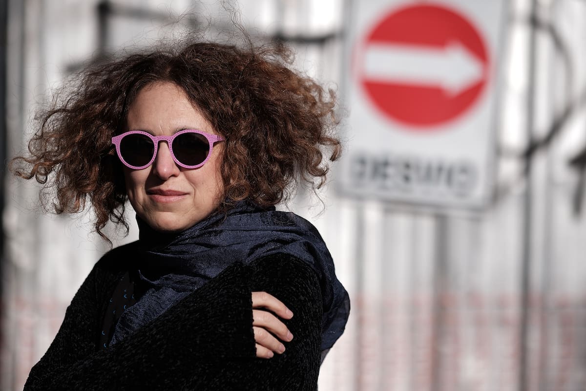 Eva Halac: "La libertad no se debe asociar al imbécil que quema un barbijo"