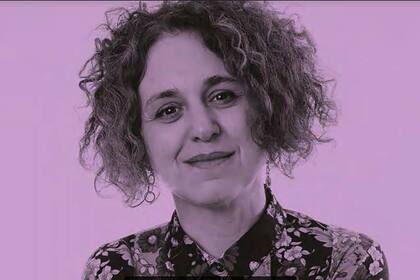 Eva Halac, directora de Esto no está pasando