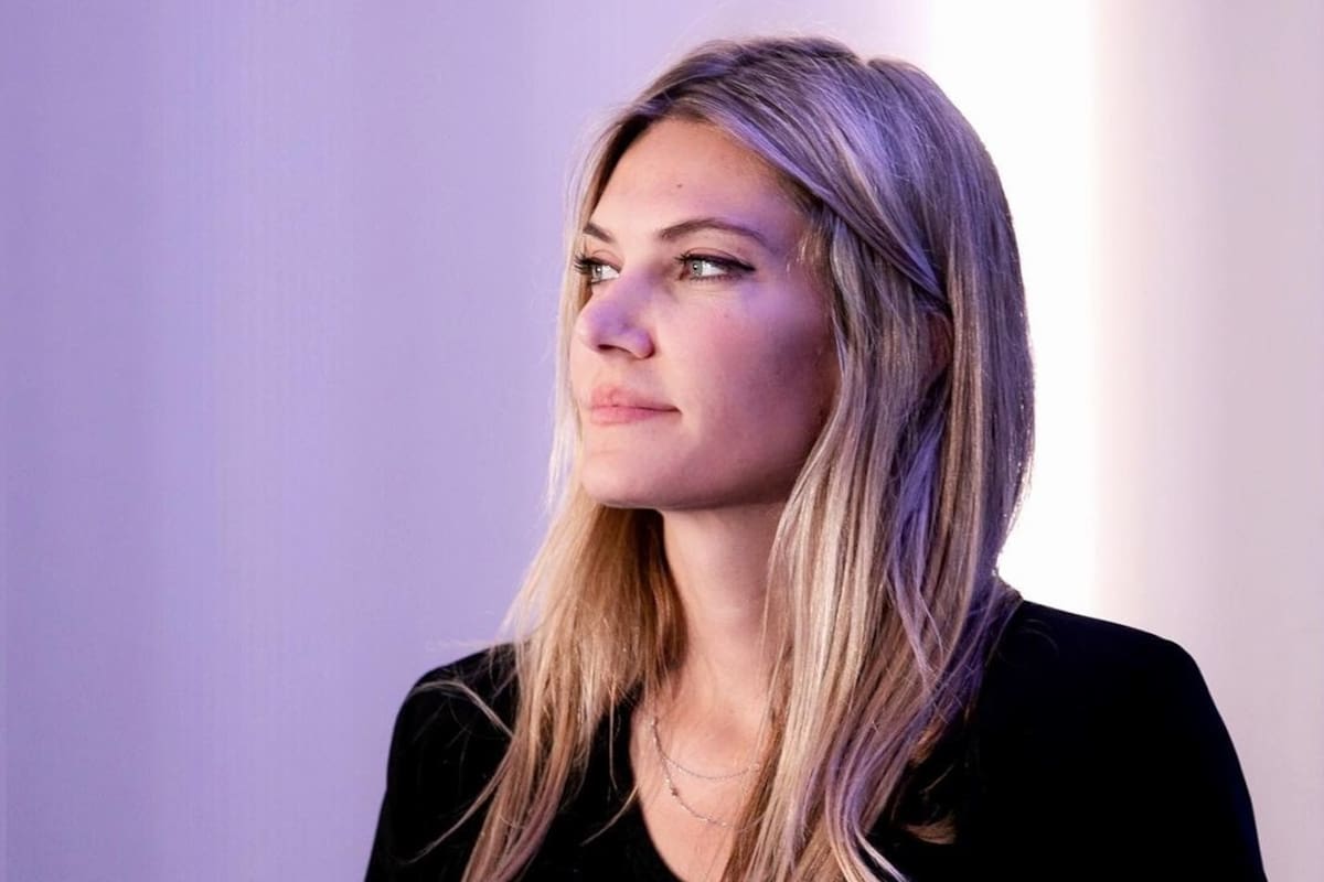 Eva Kaili reiteró su inocencia ante la Justicia