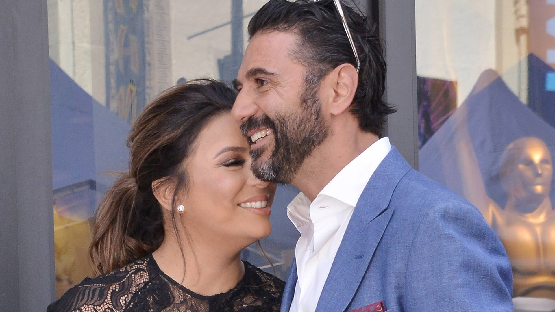 Eva Longoria pasó tres veces por el altar hasta encontrar al hombre de su vida