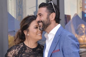 Eva Longoria pasó tres veces por el altar hasta encontrar al hombre de su vida