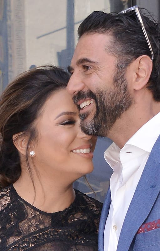 Eva Longoria pasó tres veces por el altar hasta encontrar al hombre de su vida