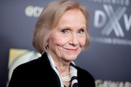Eva Marie Saint en una imagen de 2016