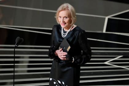 Eva Marie Saint, una estrella del Hollywood de oro convocada para celebrar las nueve décadas de historia de la Academia