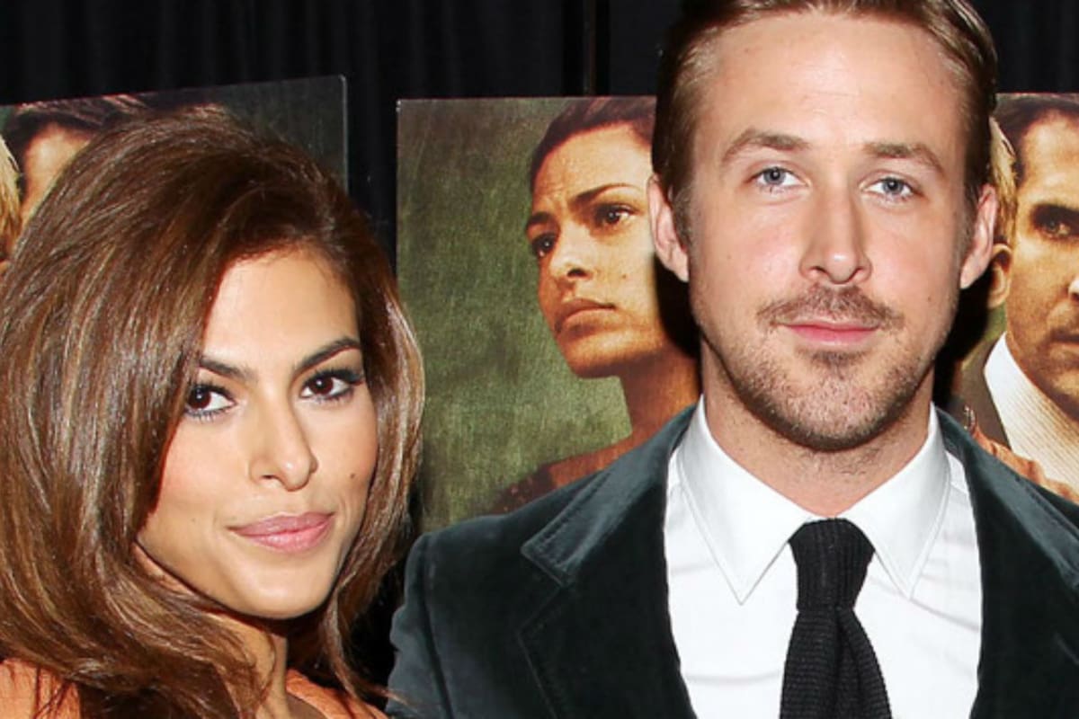 Eva Mendes y Ryan Gosling, ¿padres por segunda vez?