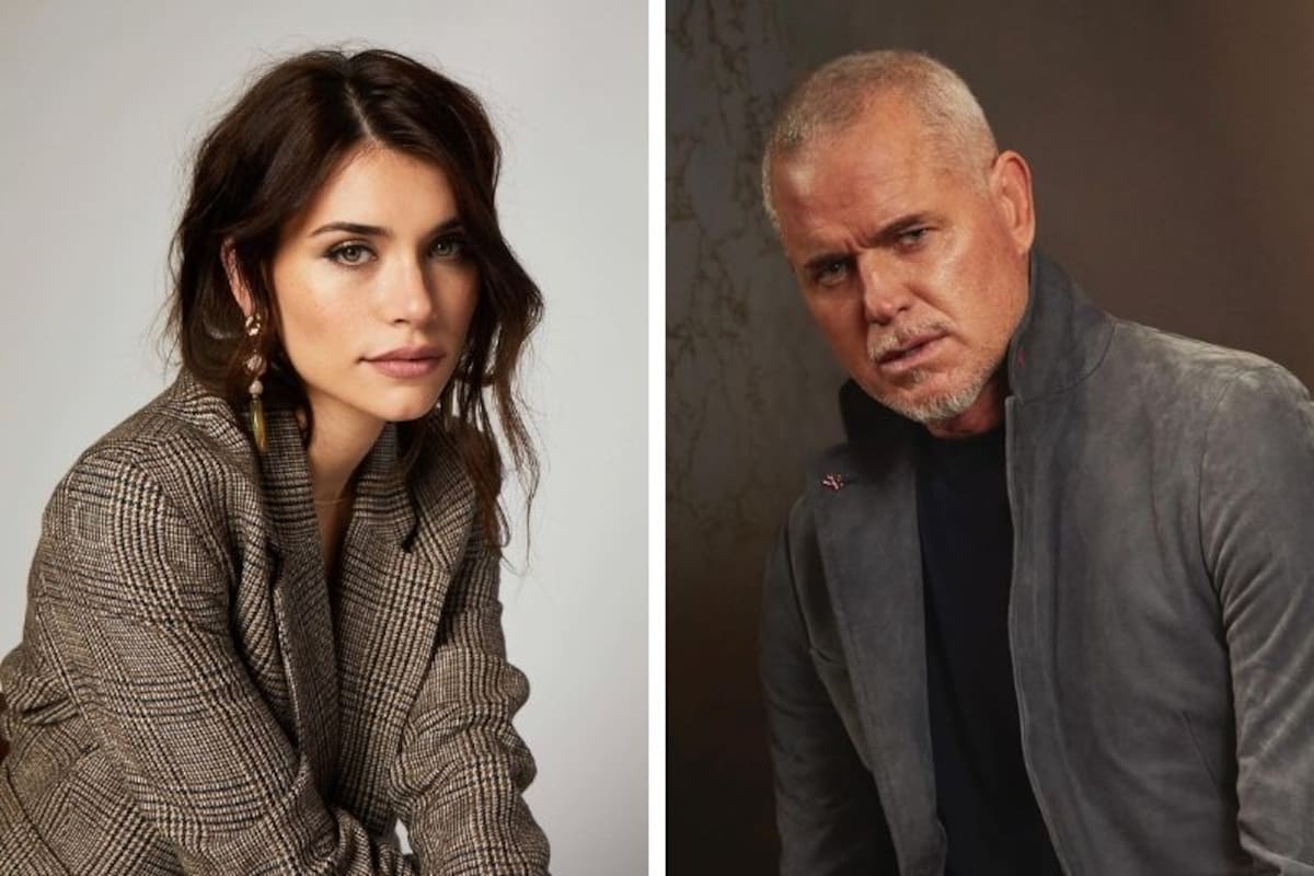 Eva y Eric se habrían conocido en el colegio de sus hijos a finales del 2025