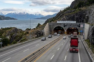 Proponen la construcción de un túnel submarino para unir la isla de Tierra del Fuego con el continente