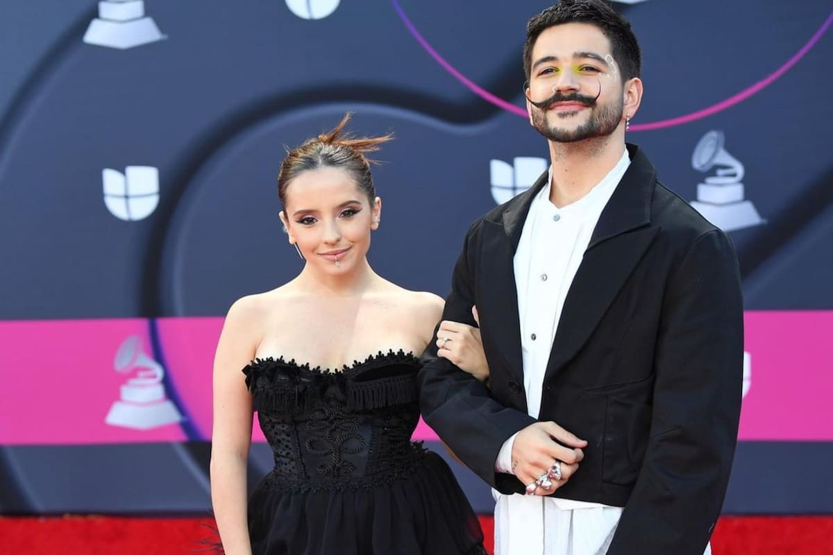 Evaluna enfrenta los rumores de crisis matrimonial