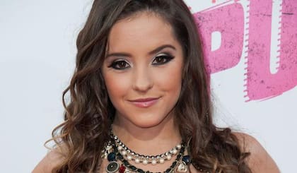Evaluna es la hija más joven de Montaner, y nació en Venezuela