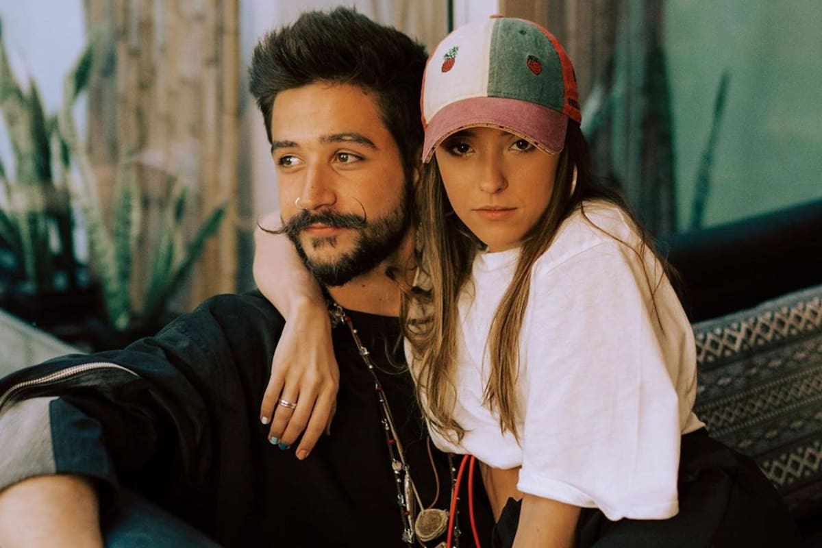 Evaluna Montaner, la hija de Ricardo Montaner, se casó en febrero con el cantante Camilo Echeverry. Y en muy poco tiempo, la joven pareja se transformó en una de las más querida de las redes sociales