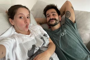Evaluna Montaner reveló que detesta una costumbre familiar y que no la continuará con su hijo