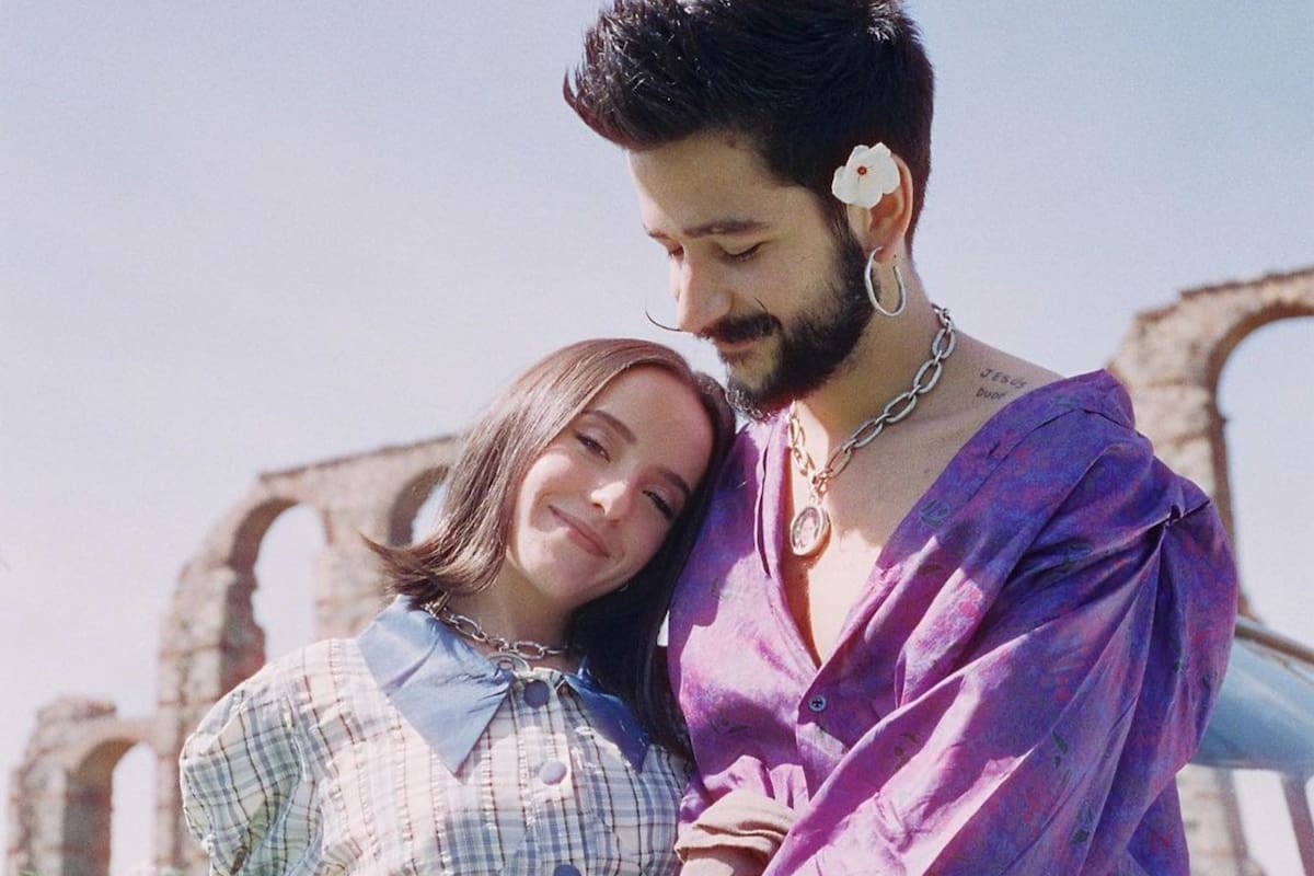 Evaluna Montaner y Camilo son una de las parejas más queridas por sus seguidores