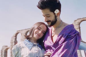 Evaluna Montaner y Camilo son una de las parejas más queridas por sus seguidores