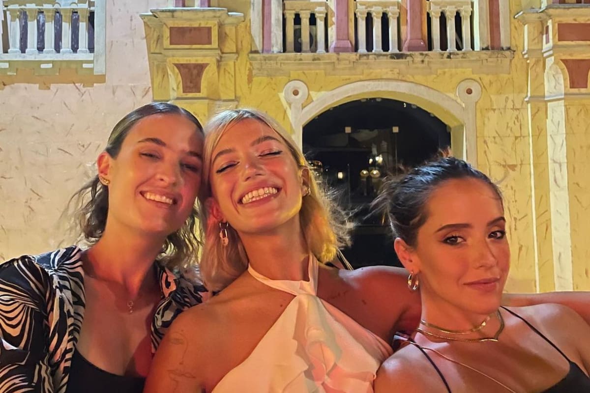 Evaluna practicó una curiosa ceremonia antes de tener a su bebé