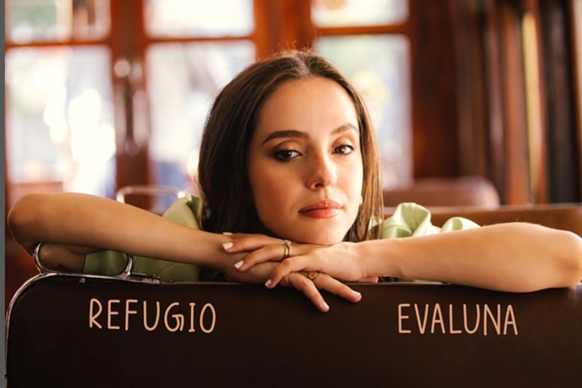 Evaluna recibió una ola de críticas por su elección de vestuario