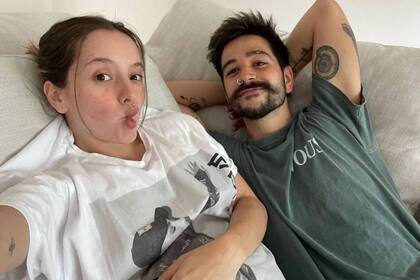 Evaluna y Camilo