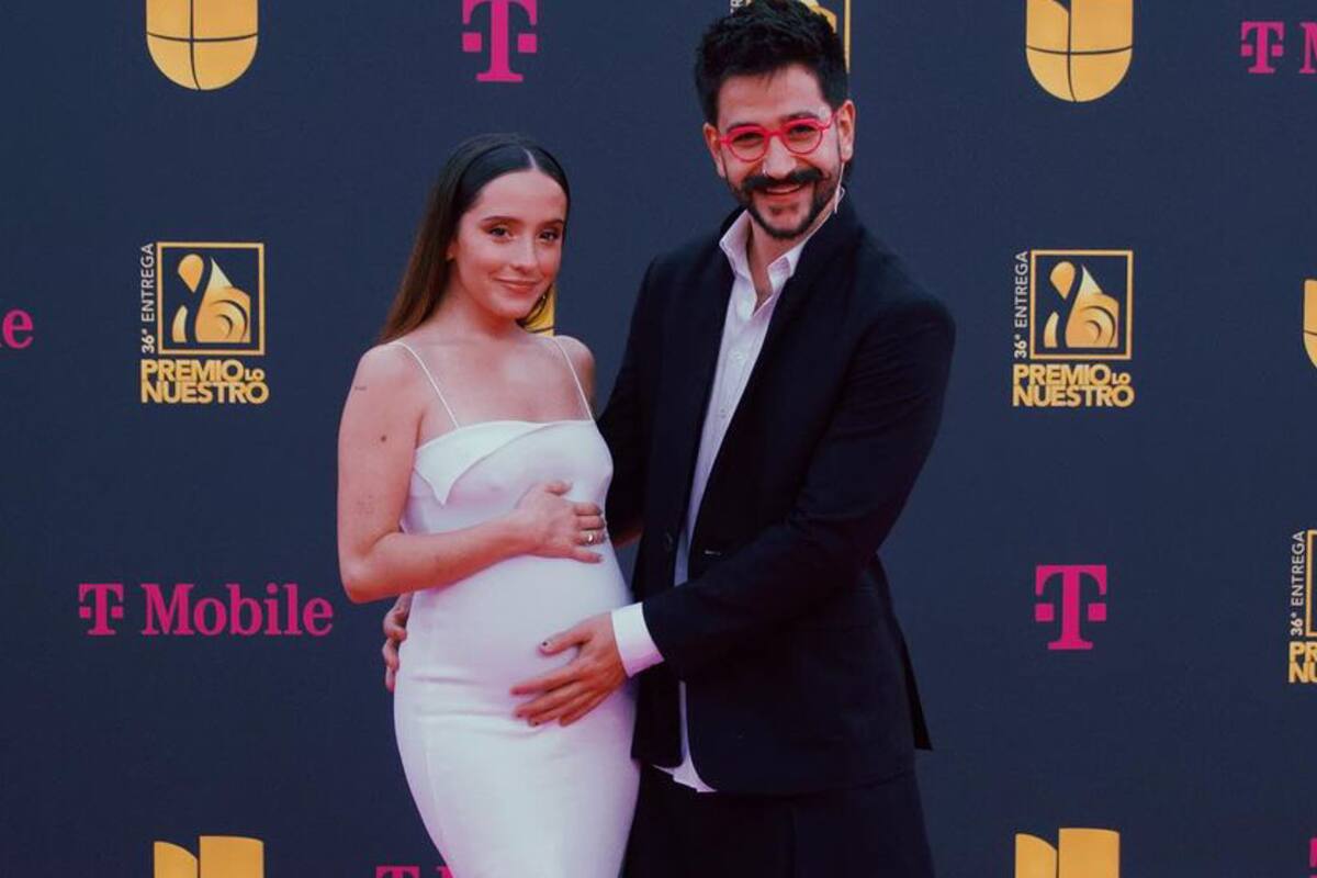 Evaluna y Camilo esperan su segundo hijo; el papá afirmó que quiere cumplir otro rol durante el parto (Foto Instagram @camilo)