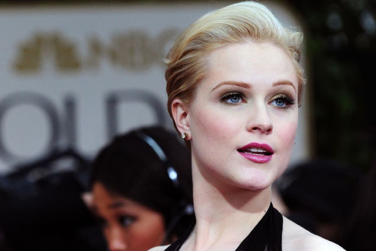 Evan Rachel Wood repudió un comentario que Paris Hilton realizó en un posteo de la actriz de Stranger Things