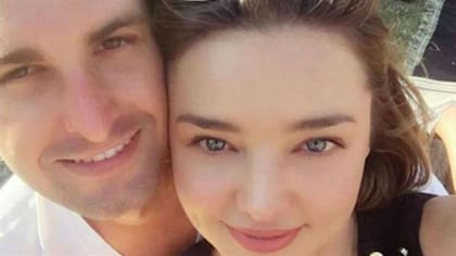 Evan Spiegel y Miranda Kerr serán padres