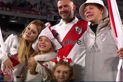 Evangelina Anderson a Wanda Nara: las reacciones de los famosos tras el triunfo de River Plate en el superclásico ante Boca