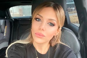 Evangelina Anderson compartió el difícil momento familiar que vivió a partir del brote de coronavirus