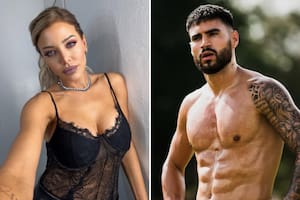 Evangelina Anderson fue vinculada con un futbolista mexicano: quién es y el video que los muestra juntos (Foto: Instagram @evangelinaanderson)