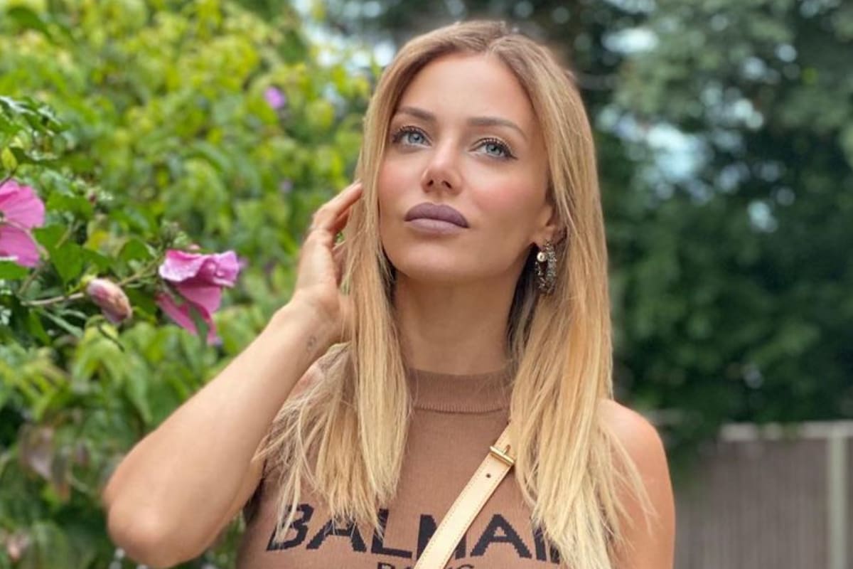 Evangelina Anderson regresó a la Argentina después de tres años (Foto: Instagram/@evangelinaanderson)