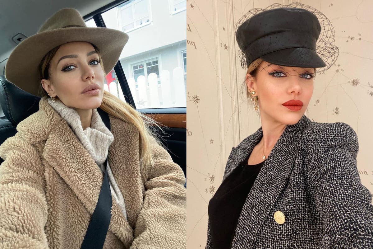 Evangelina Anderson respondió a los rumores sobre su malestar en la Argentina con un contundente video