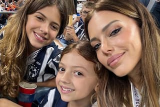 Eva Anderson contó el violento episodio que vivió su hija cuando Demichelis era técnico de River