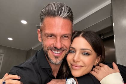 Evangelina Anderson y Martín Demichelis se separaron tras 17 años de amor (Foto: Instagram @evangelinaanderson)