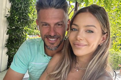 Evangelina Anderson y Martín Demichelis se reencontraron y surgieron los rumores de reconciliación (Foto: Instagram/@evangelinaanderson)