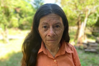 Evangelina Rodríguez de San Miguel